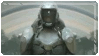 A crop from the front cover of All Systems Red by Martha Wells, with the words The Murderbot Diaries animated across it.